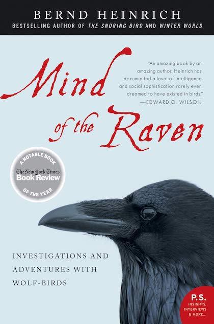 Mind of the Raven (1999) Bernd Heinrich